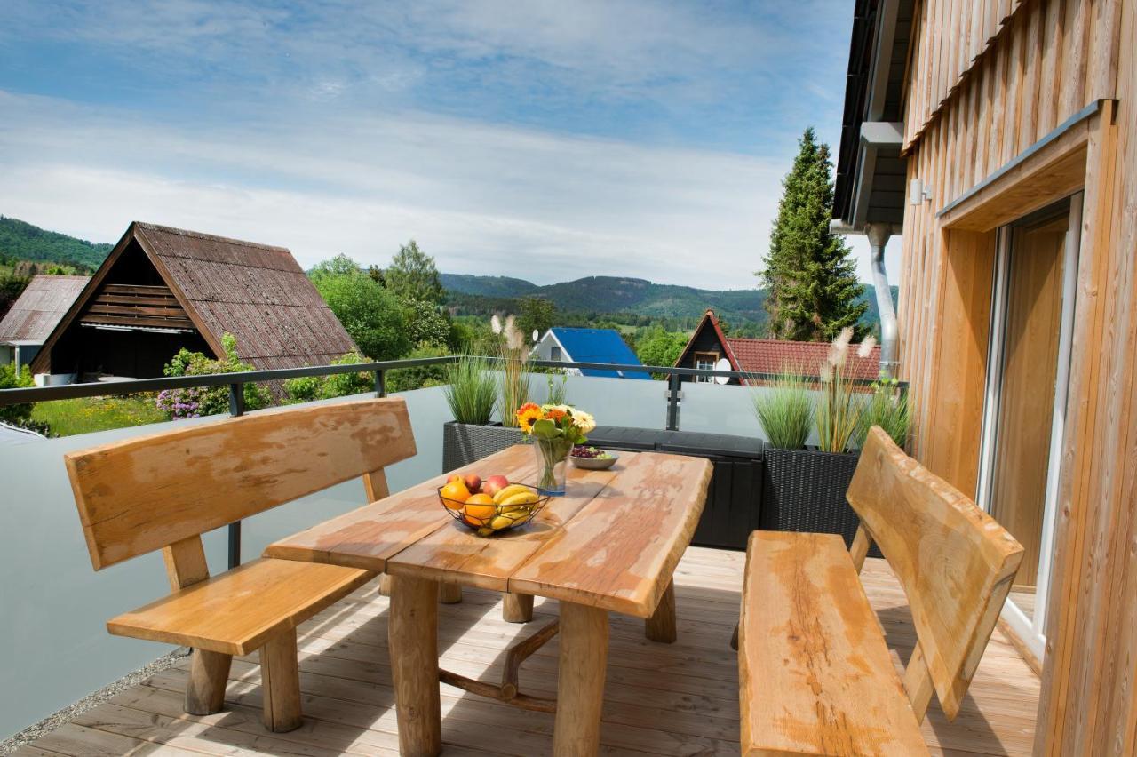 Villa Haus Wulveshagen Langelsheim Esterno foto