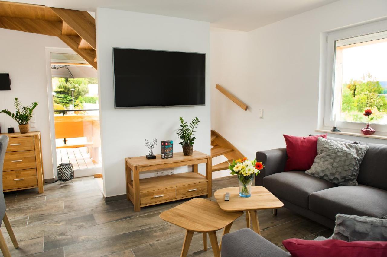 Villa Haus Wulveshagen Langelsheim Esterno foto
