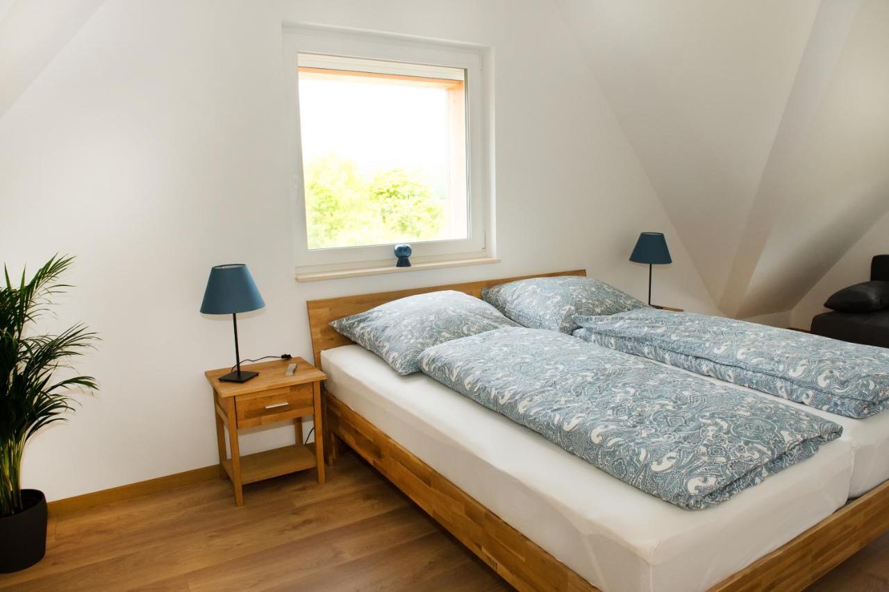 Villa Haus Wulveshagen Langelsheim Esterno foto